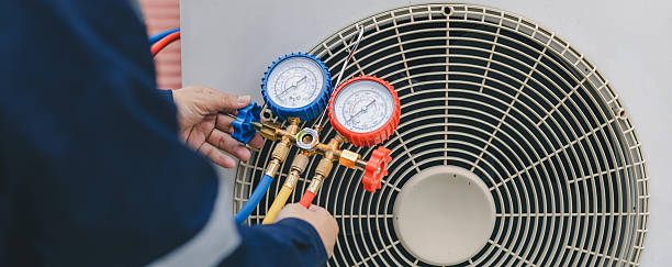 Licensed Heat Pump Repair service in Windsor, OH - JG Cool HVAC
